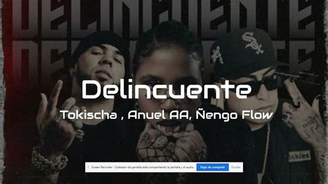 Anuel AA - Delincuente (Acapella - Lyrics)#shorts #anuelaa #delincuente